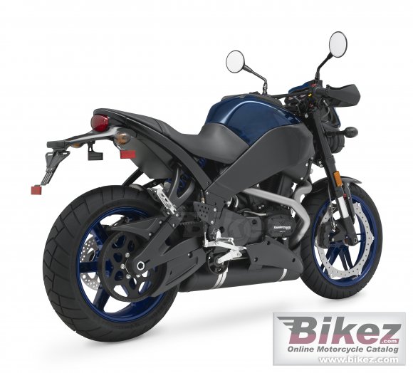 2009 buell lightning cityx xb9sx photo